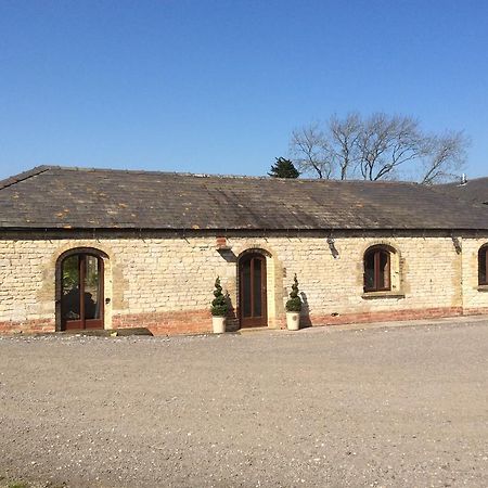 Ferienwohnung The Little Barn Lincoln Exterior foto