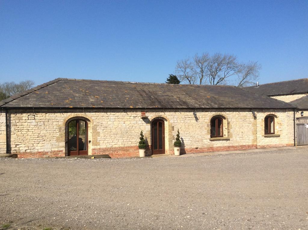 Ferienwohnung The Little Barn Lincoln Exterior foto