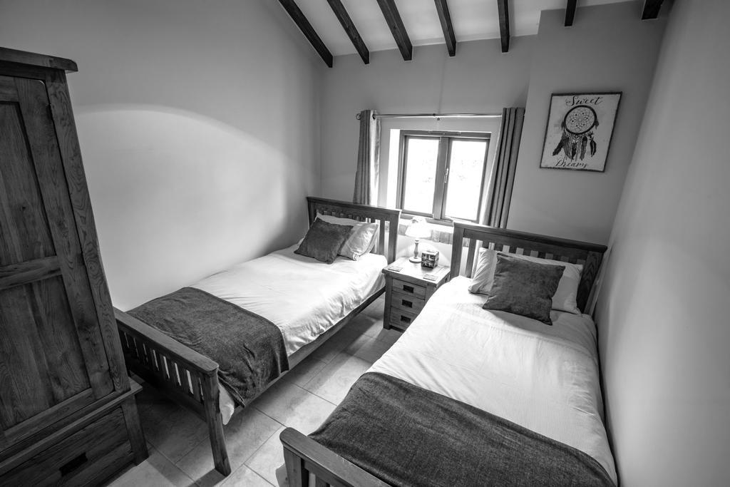 Ferienwohnung The Little Barn Lincoln Exterior foto