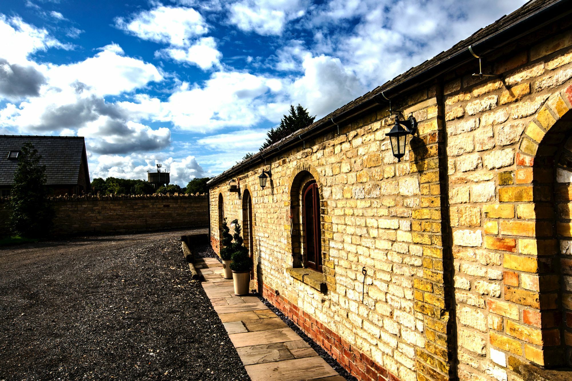 Ferienwohnung The Little Barn Lincoln Exterior foto